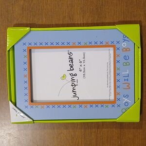 Picture Frame for Baby or Little Boy